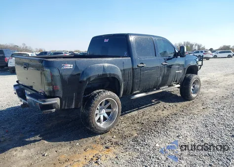 2011 GMC Sierra 1500 Sle z USA, uszkodzony, nr VIN 3GTP2VE39BG205615